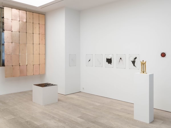 Theresa Traore Dahlberg Installation view, Idrix, Andréhn-Schiptjenko, Stockholm, Sweden, 2022