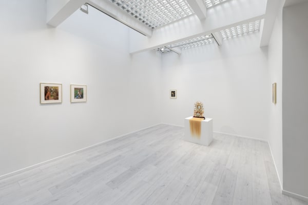 Linder Installation view, The Groom at Andréhn-Schiptjenko, Paris, France, 2023.