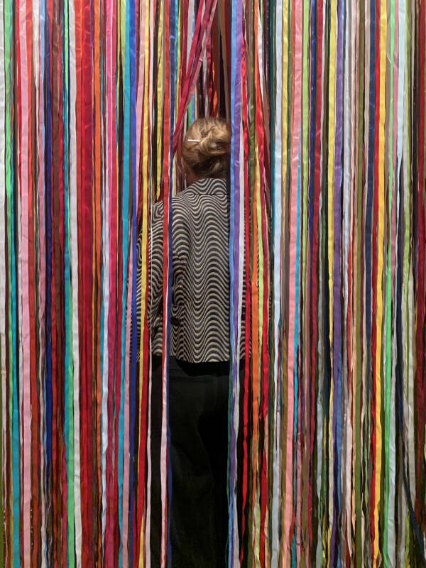 Jacob Dahlgren at Kuntsi Museum of Modern Art, Vaasa, Finland