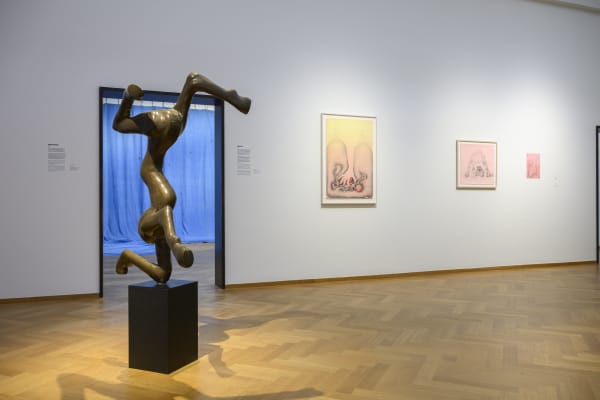 Sally von Rosen at Kunstmuseum Den Haag