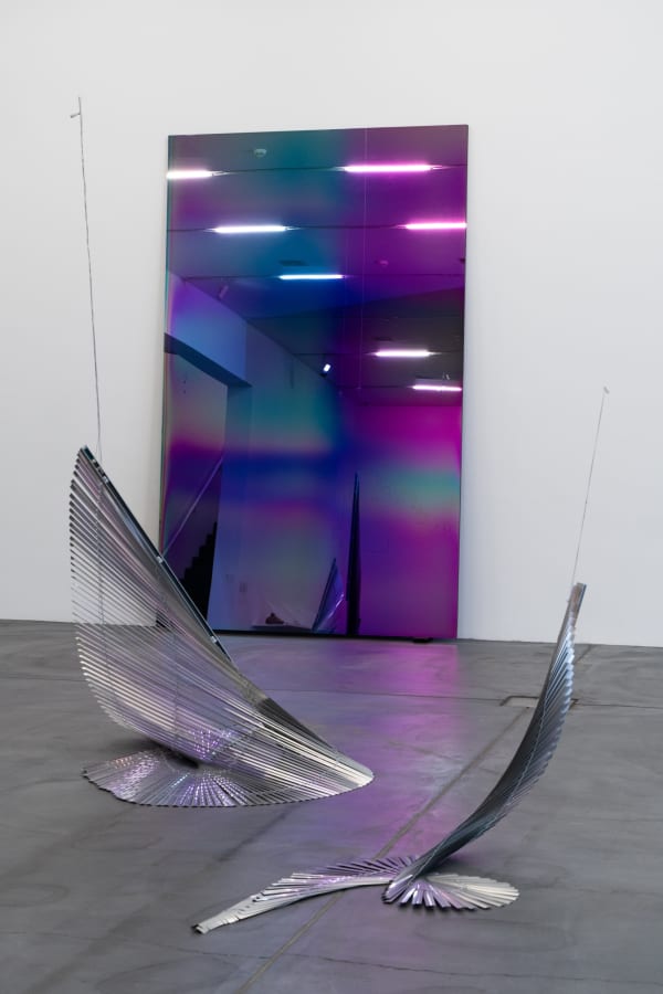 Martín Soto Climent at Migros Museum Zurich, Switzerland, Group-exhibition