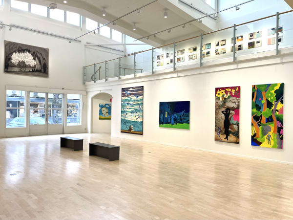Martin Jacobson at Katrineholms Konsthall