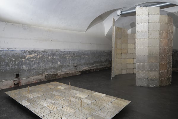 Theresa Traore Dahlberg at the Helsinki Biennial, Helsinki, Finland
