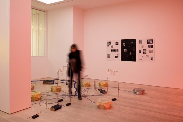 Annika Larsson - STRANGE POWERS