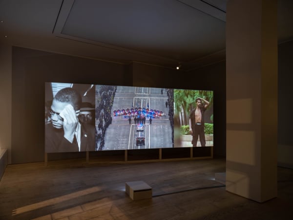 SANTIAGO MOSTYN - Your Shadow is a Mirror