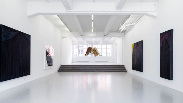 Nandipha Mntambo - Love and its companions Stockholm