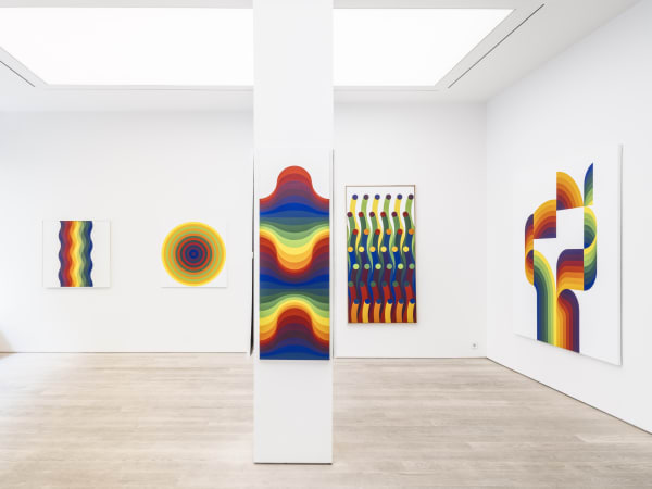 Julio Le Parc Stockholm
