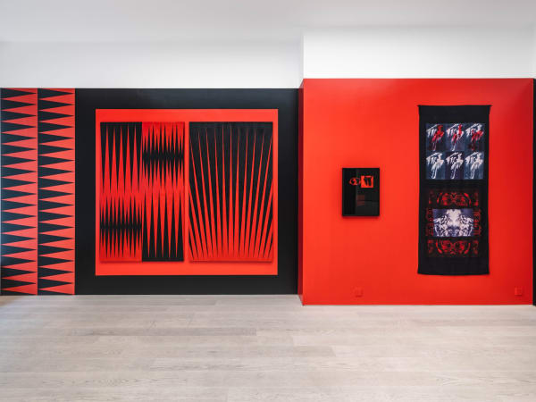 Maya Eizin Öijer - Et in Arcadia Ego: Works 1990 - 2022 Stockholm