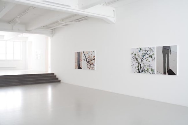 Uta Barth - ... to walk without destination and to see only to see