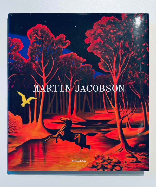 Martin Jacobson, Selected Works 2013 - 2023