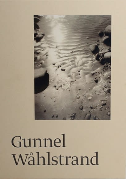 Gunnel Wåhlstrand
