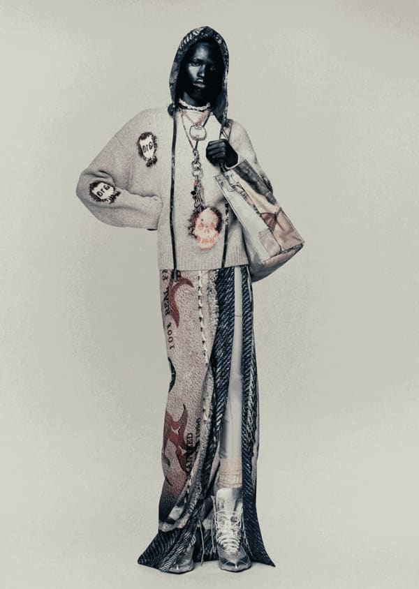 Courtesy of Acne Studios ©Jordan Hemingway