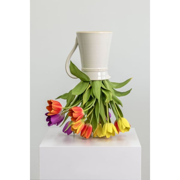 Tony Matelli, Arrangement, 2023