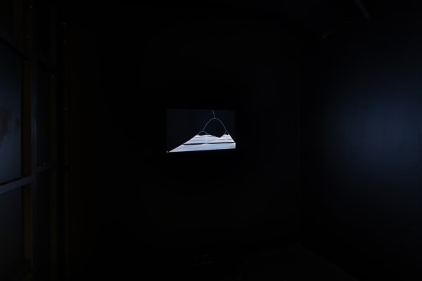 Installation view, Language Against Identity, Skånes konstförening, Malmö, Sweden. Photo: Lena Bergendahl