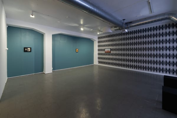 Installation view, Language Against Identity, Skånes konstförening, Malmö, Sweden. Photo: Lena Bergendahl