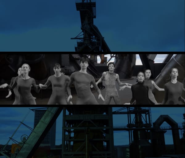 Cecilia Bengolea, Deary Steel, 2022