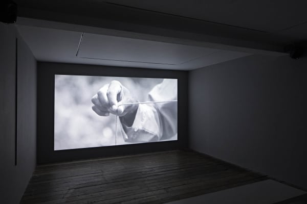 The Show Is Over, Curated by Gabi Ngcobo in dialogue with Oscar Murillo, South London Gallery, June 2022, Installation view, Andy Stagg