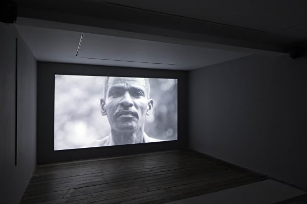 The Show Is Over, Curated by Gabi Ngcobo in dialogue with Oscar Murillo, South London Gallery, June 2022, Installation view, Andy Stagg