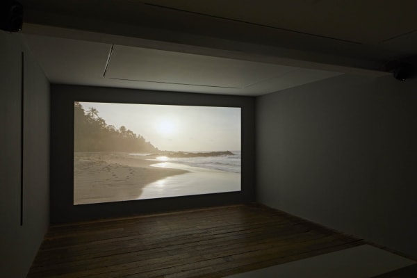 The Show Is Over, Curated by Gabi Ngcobo in dialogue with Oscar Murillo, South London Gallery, June 2022, Installation view, Andy Stagg