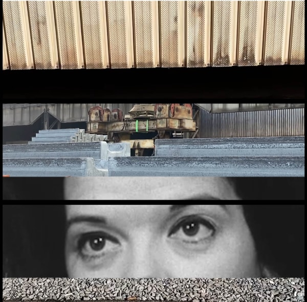 Cecilia Bengolea, Deary Steel, 2022 (video still)