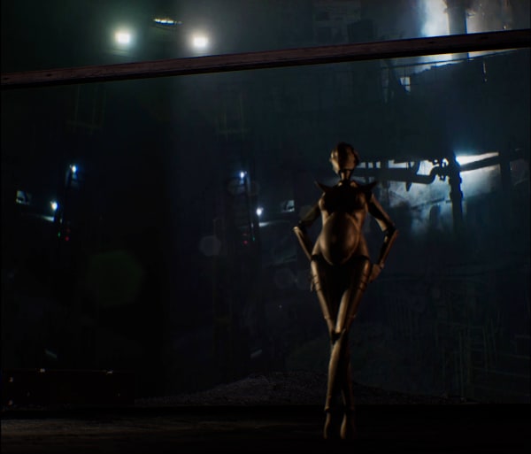 Cecilia Bengolea, Maria's Transformation, 2022 (video still)