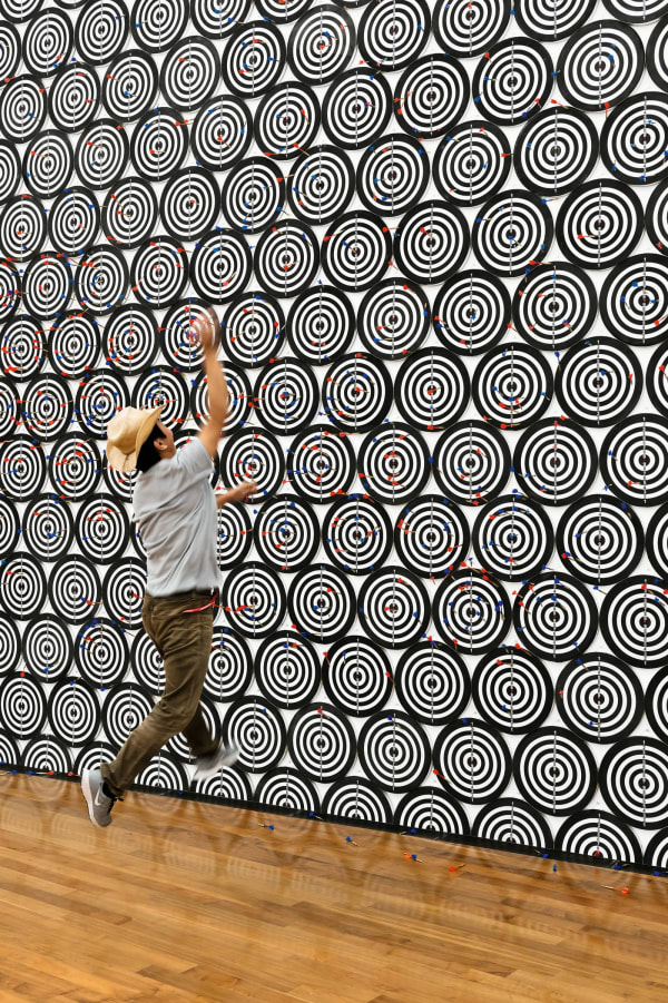 Jacob Dahlgren, I, the world, things, life, 2019