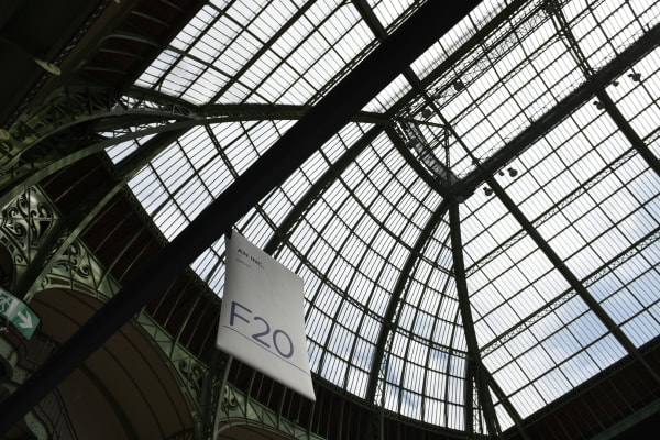 Art Paris Art Fair, 2018