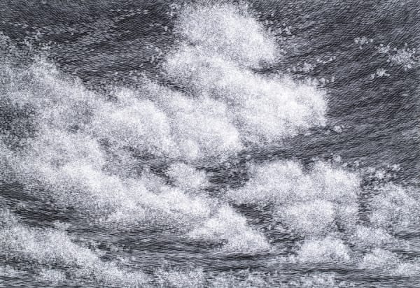 ©︎ Un Kang, Air and Dream #8_, Series of Air and Dream, 2017