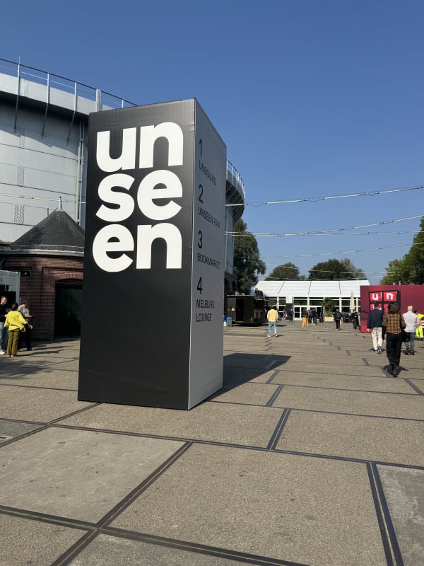 Unseen 2024