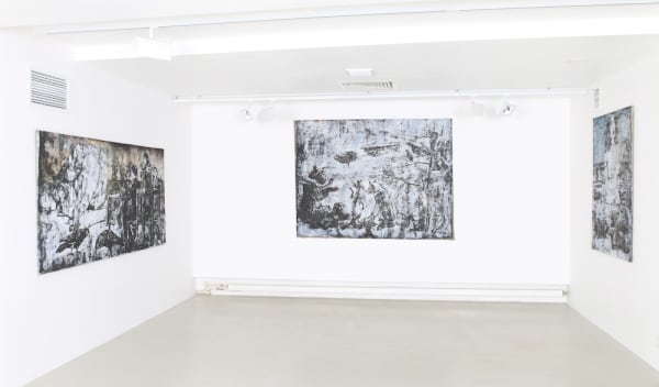 Yurii Aleksandrov Tri Vystavki 3