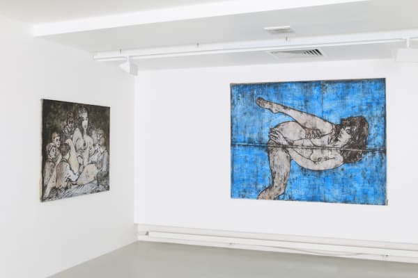 Yurii Aleksandrov Tri Vystavki 4