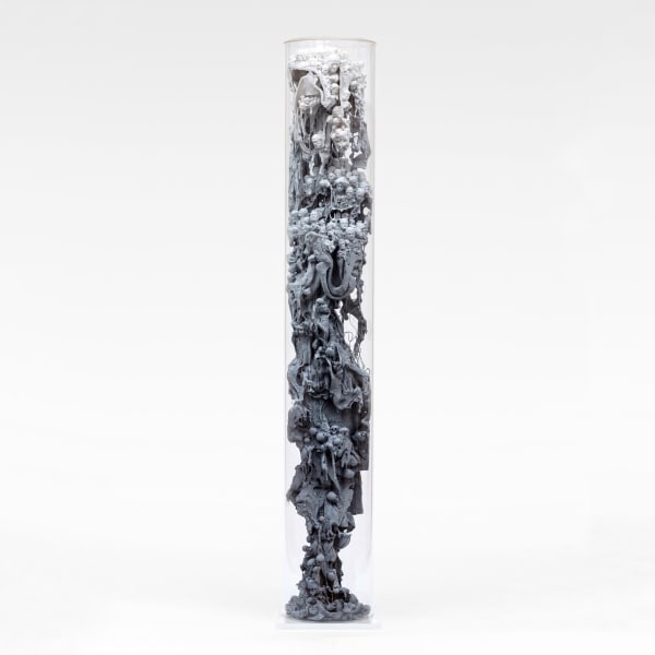 Дмитрий Каварга - Apparition of the tree | Явление древа, 2022