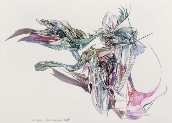 1703 Зимний маркет