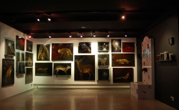 Living and Dead Petr Shvetsov