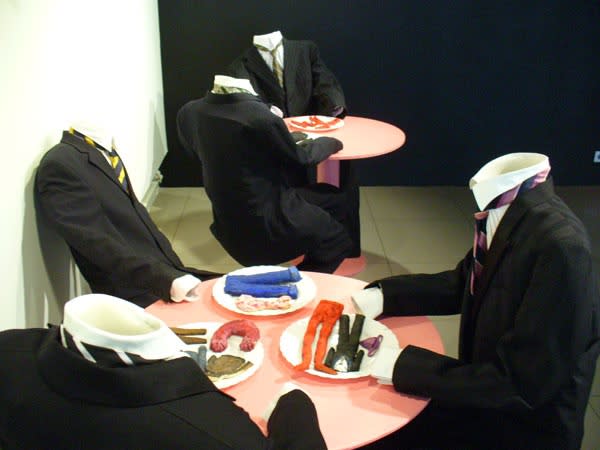 I am naked, but you are not Natalia Pershina-Yakimanskaya