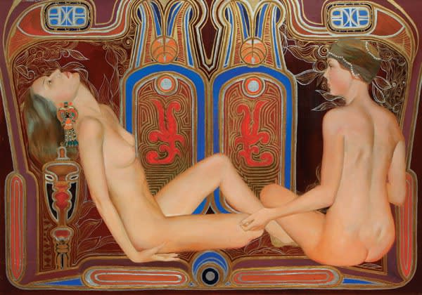 Bird Flu Bella Matveyeva