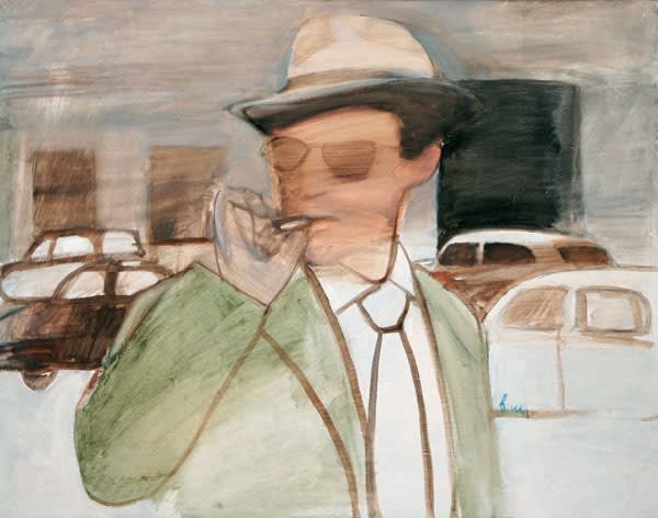 Internal Cinema Vladimir Shinkarev