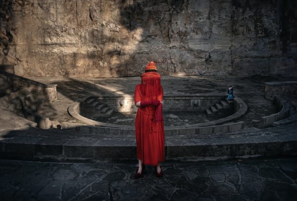 Surprise Container Anna Andrzhievskaya