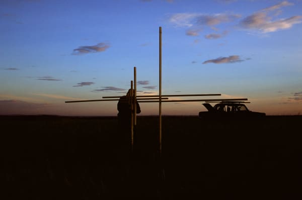 TIME OF LAND DIMA FILIPPOV