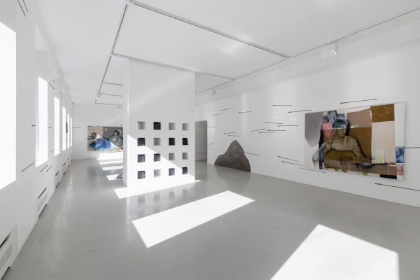 This is the trap, this is nowhere, and it’s forever Sasha Kokacheva