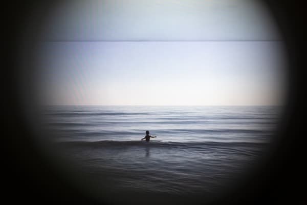 Above the Water Denis Patrakeev