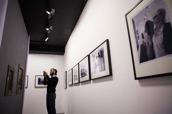 In her own right, amongst her own people Anatoly Belkin