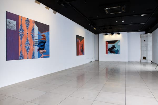 Inside rooms Ivan Plusch