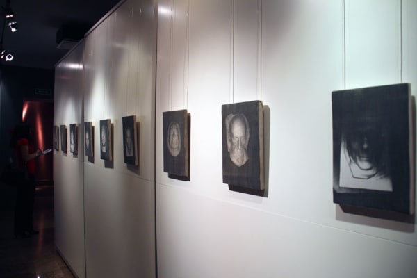 The leningrad school Yuri Alexandrov