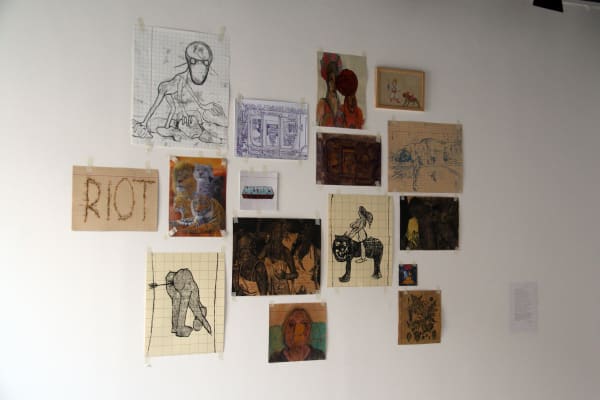 TO DRAW / Group exhibition Group exhibition