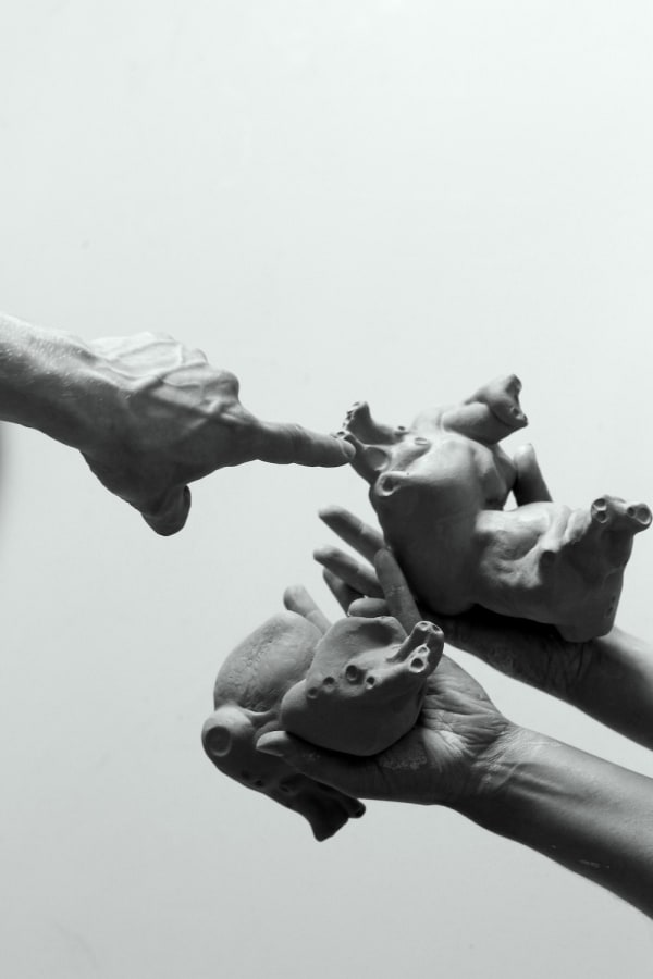 Present indefinite Ilya Seletsky