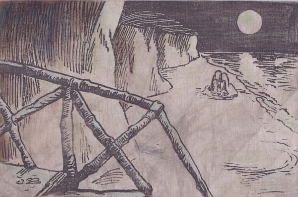 Mania grandiosa Yuri Alexandrov, Ivan Goldenshluger, Konstantin Molosh