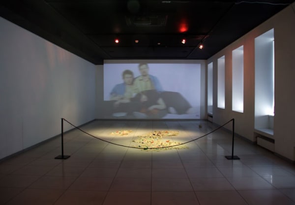 Rejection Group "Soap" (Semen Motolyanets, Dmitry Petuhov)