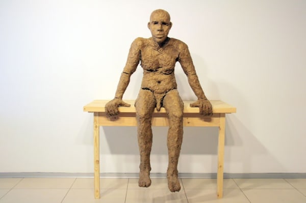 Remains Andrey Kuzkin