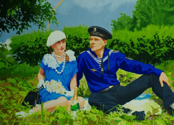 Once more about love Oleg Maslov